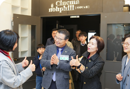 중랑구, 남녀노소 미디어 제작·활용
                                    미래 인재 양성 앞장선 중랑